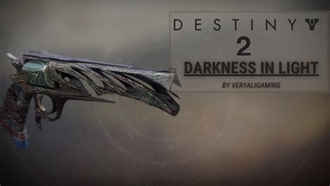 Destiny 2: Darkness in the Light Quest Guide